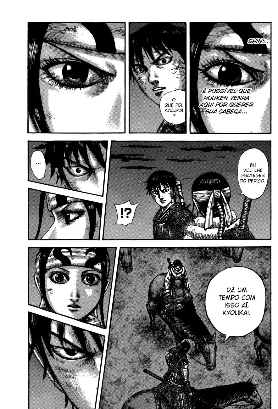 Read Kingdom pt Manga Online