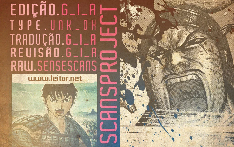 Read Kingdom pt Manga Online