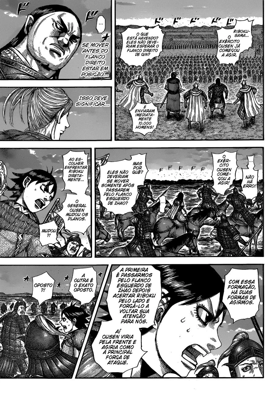Read Kingdom pt Manga Online