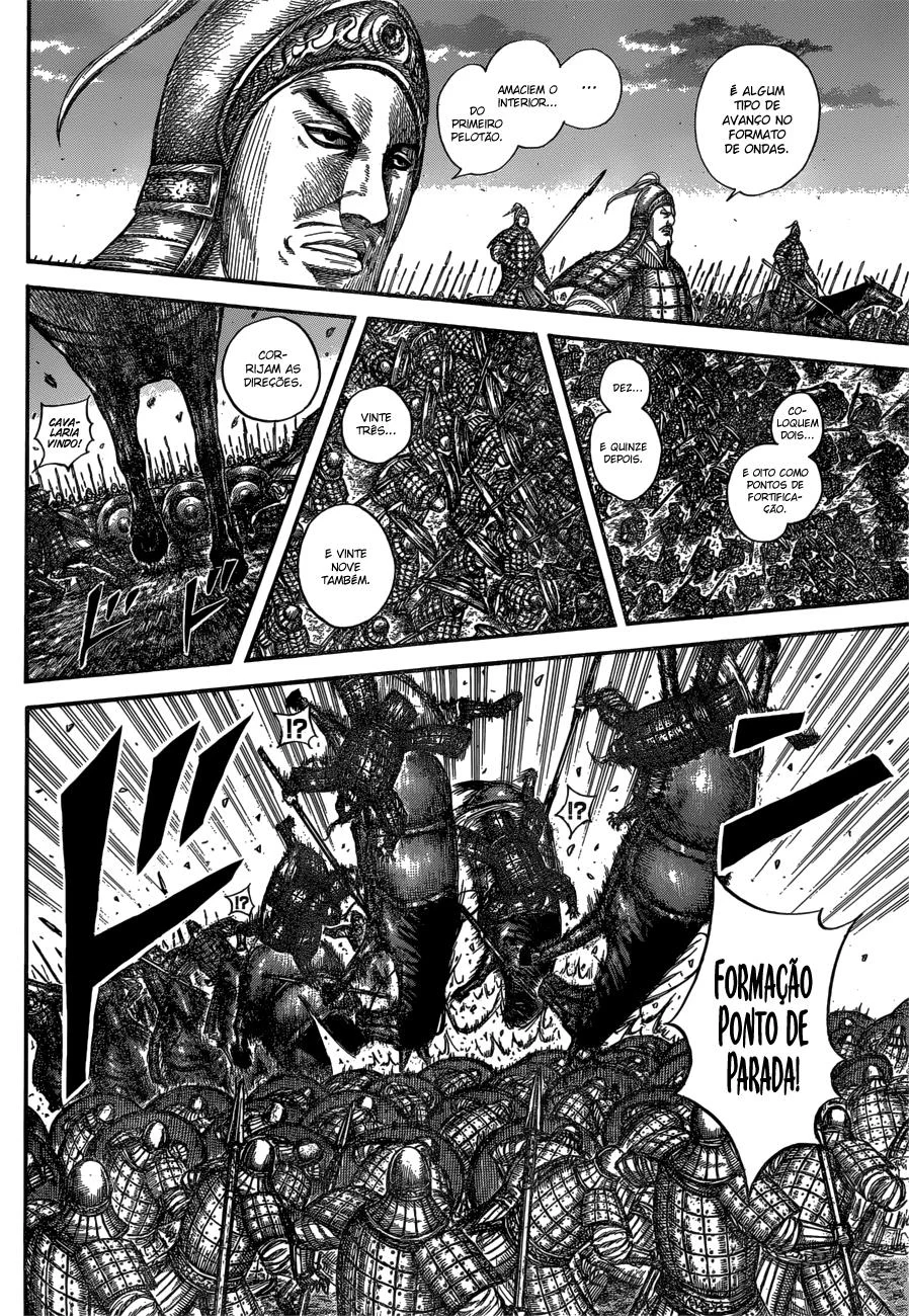 Read Kingdom pt Manga Online