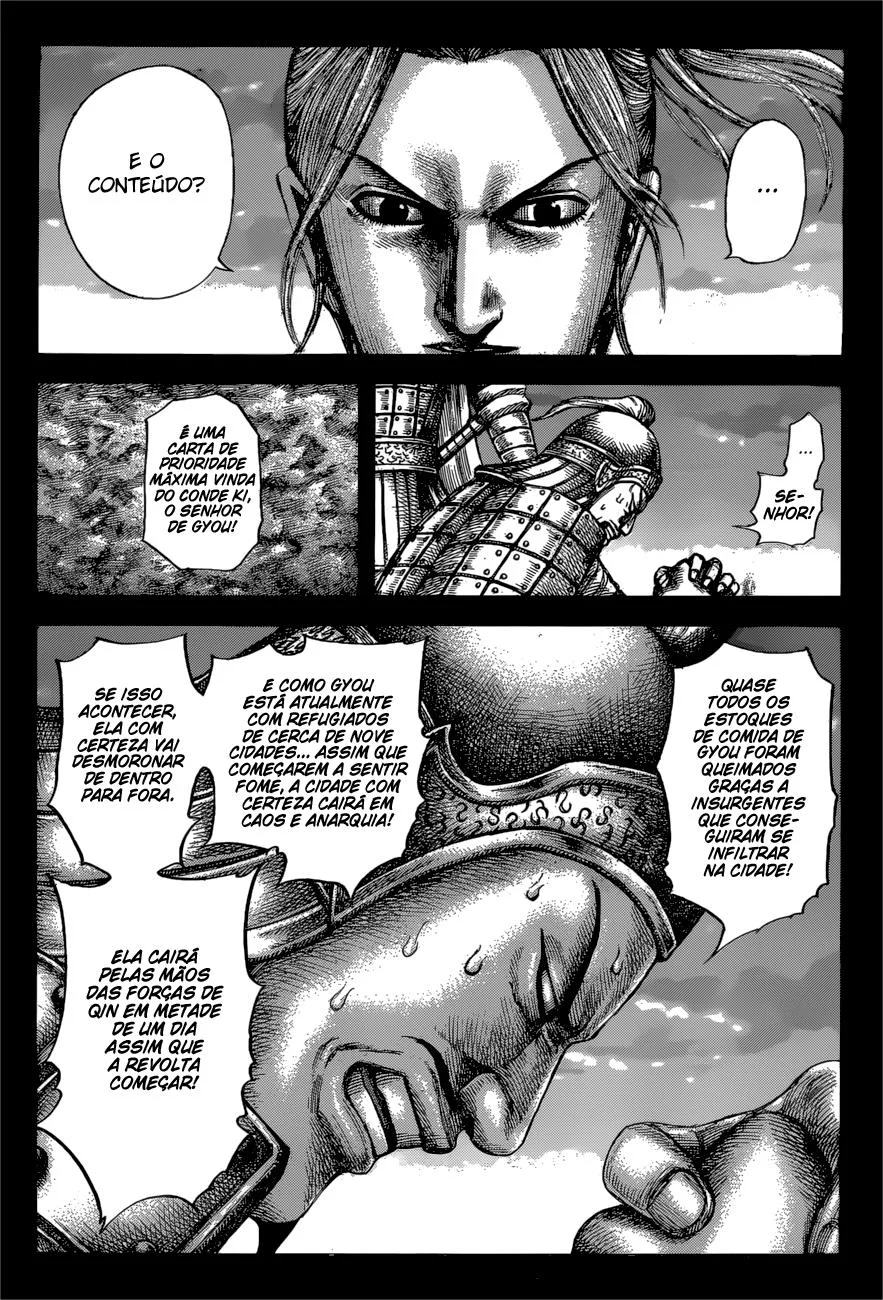 Read Kingdom pt Manga Online