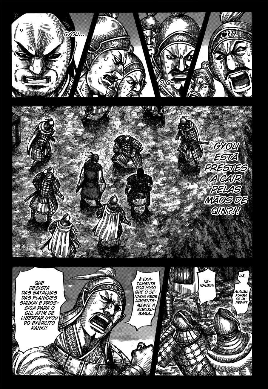 Read Kingdom pt Manga Online