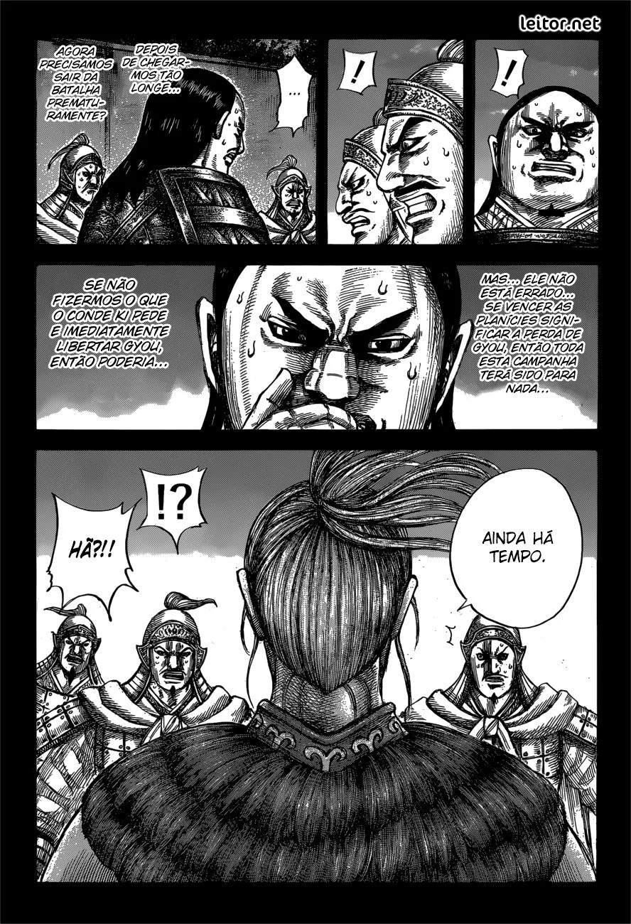 Read Kingdom pt Manga Online