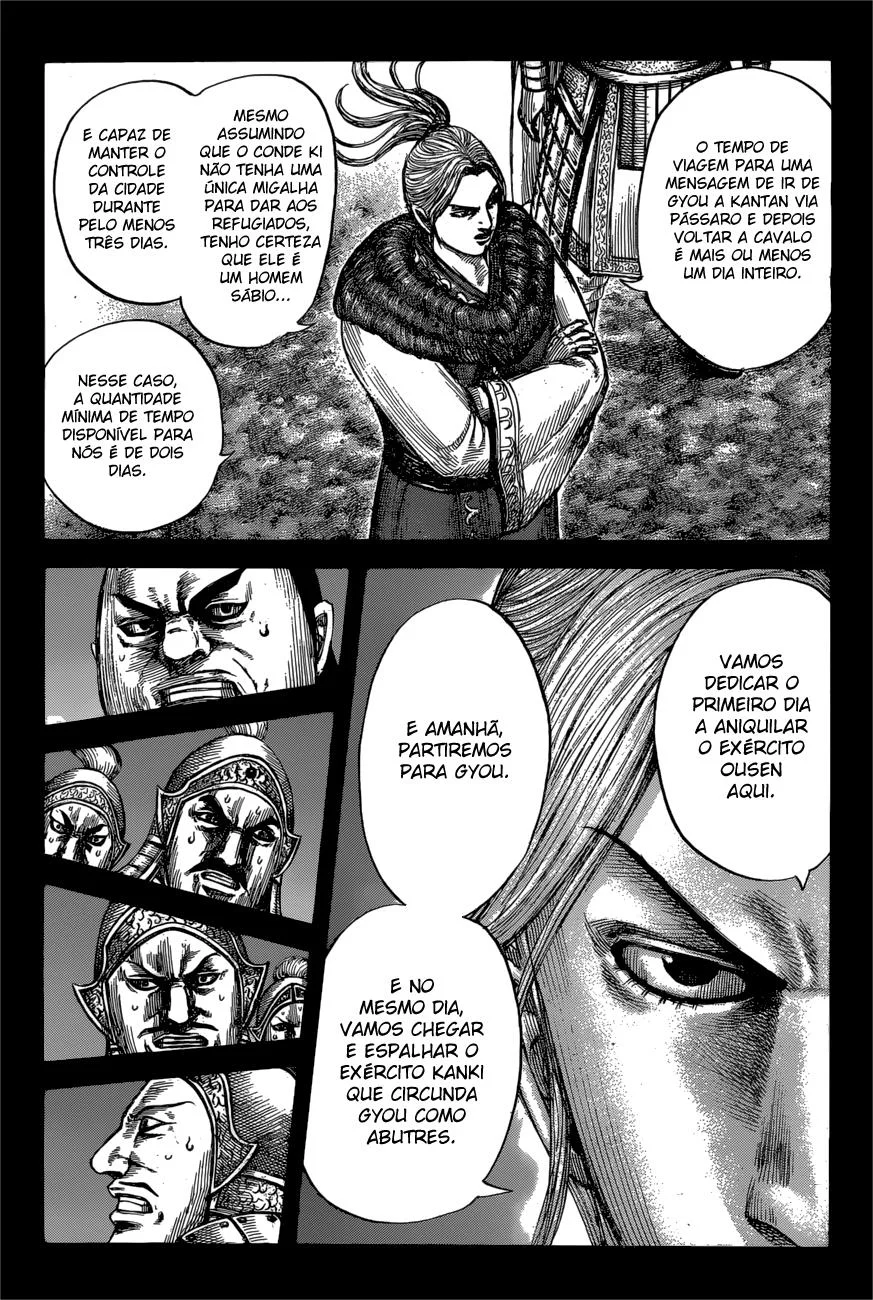 Read Kingdom pt Manga Online