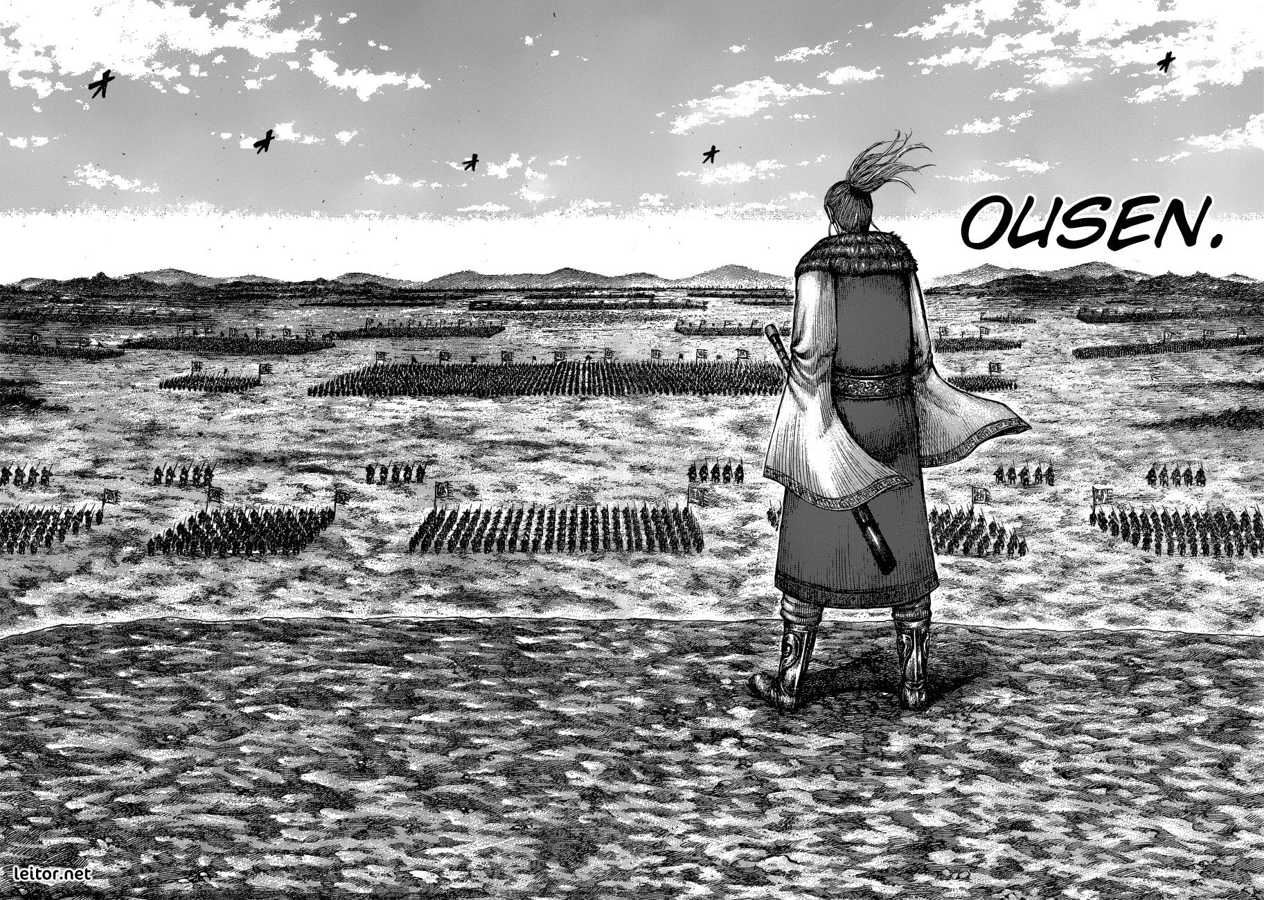 Read Kingdom pt Manga Online