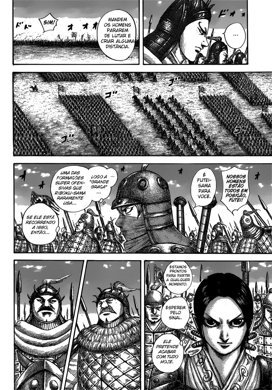 Read Kingdom pt Manga Online