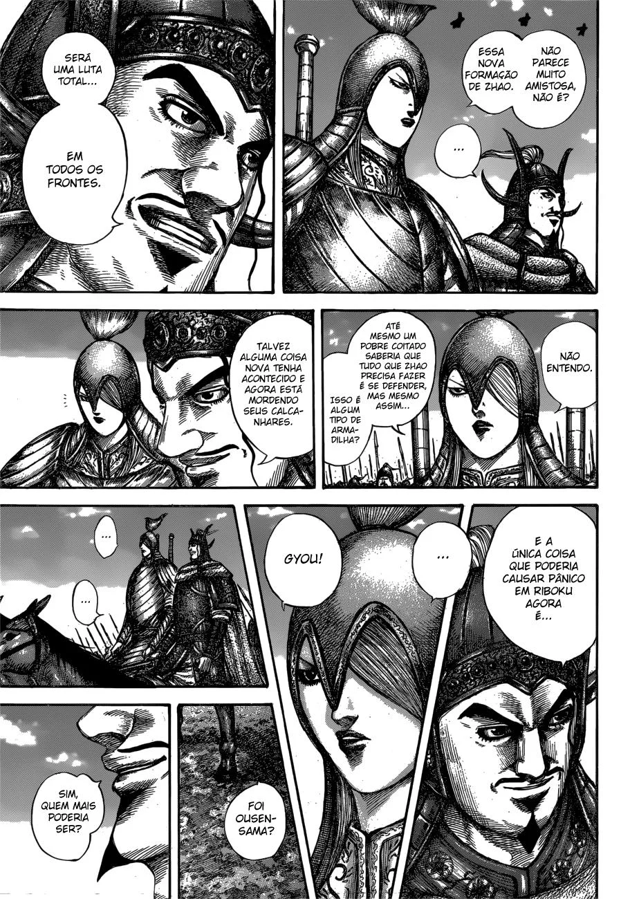 Read Kingdom pt Manga Online