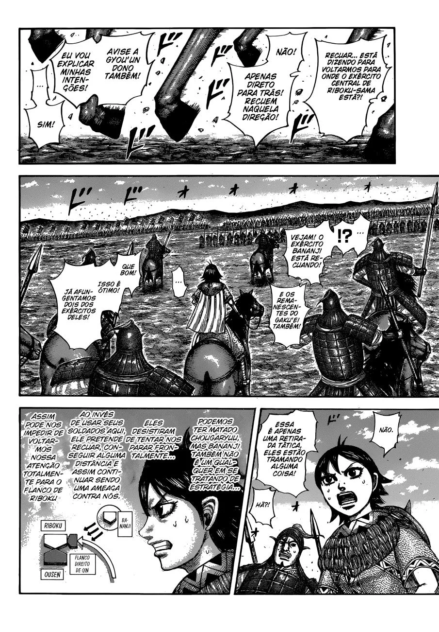 Read Kingdom pt Manga Online