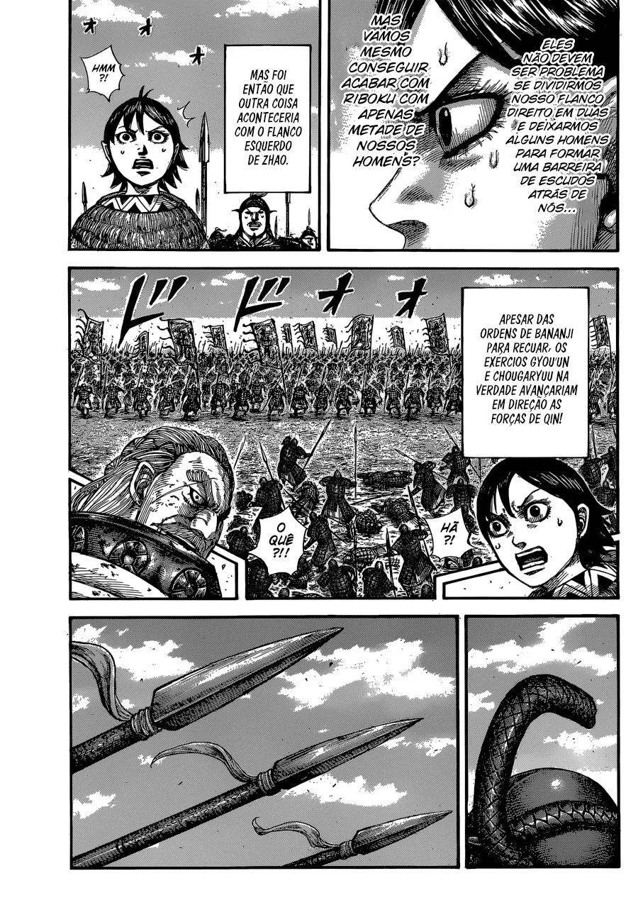 Read Kingdom pt Manga Online