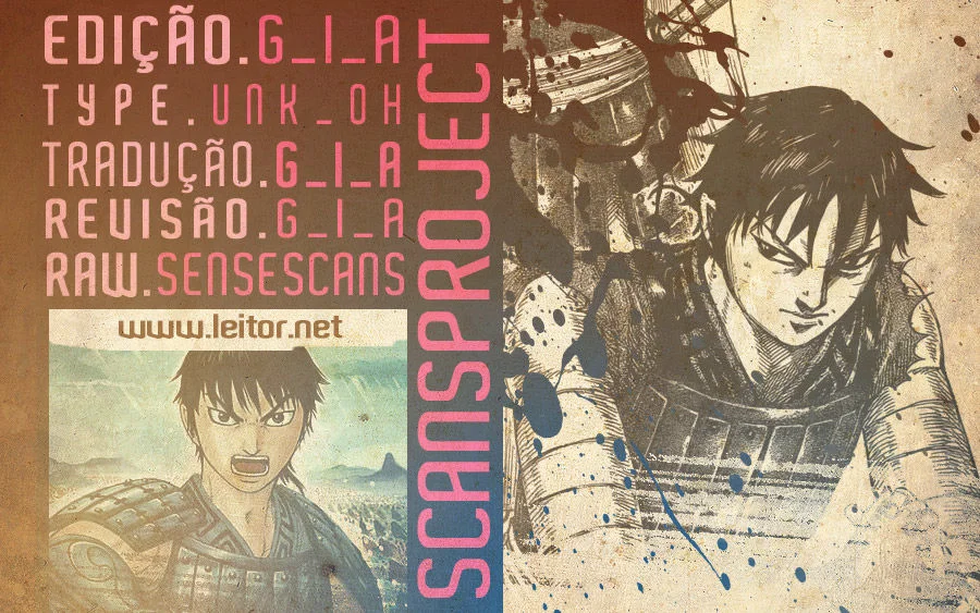 Read Kingdom pt Manga Online