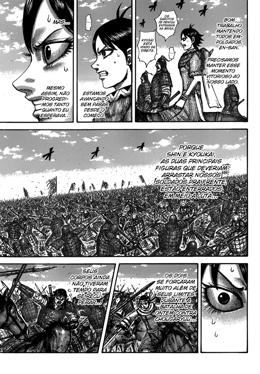 Read Kingdom pt Manga Online
