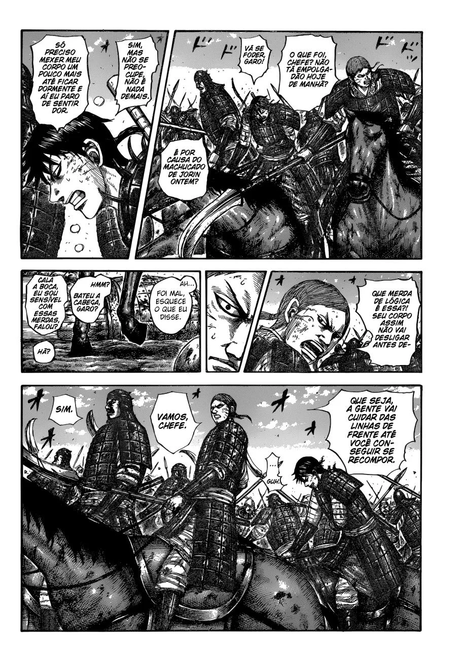 Read Kingdom pt Manga Online