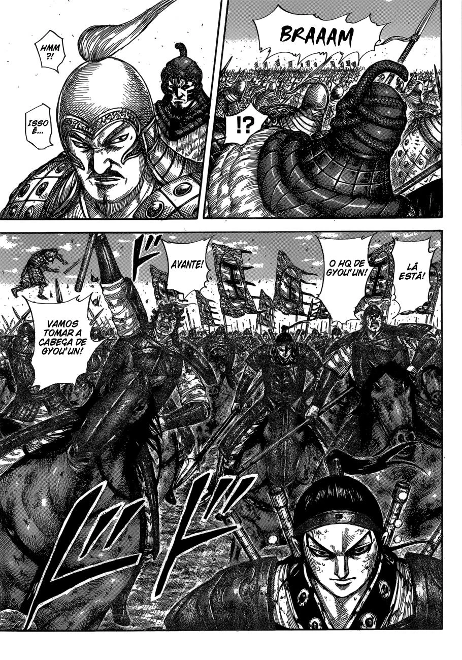 Read Kingdom pt Manga Online