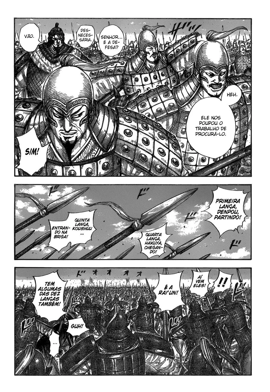 Read Kingdom pt Manga Online