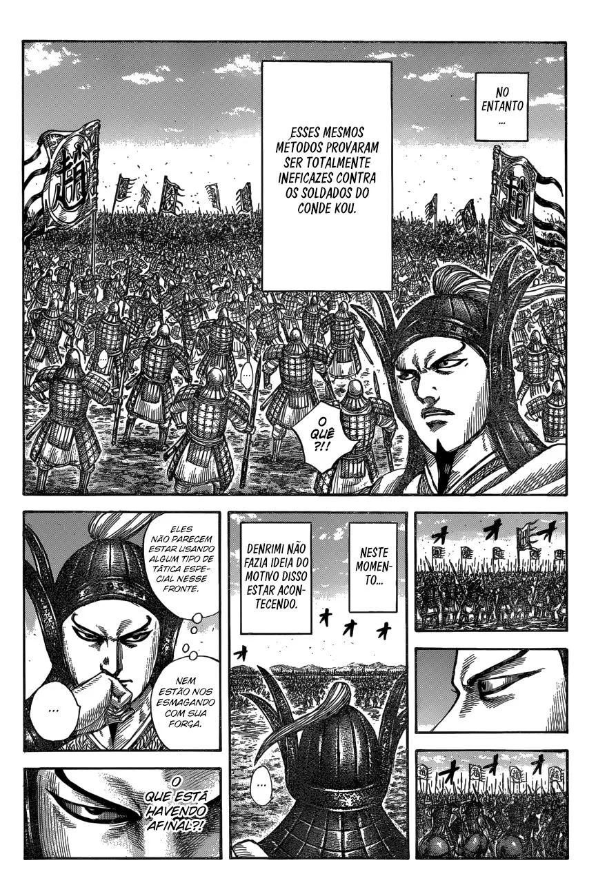 Read Kingdom pt Manga Online