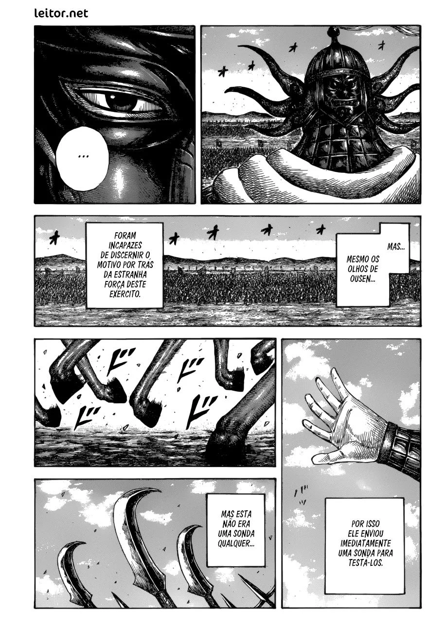 Read Kingdom pt Manga Online