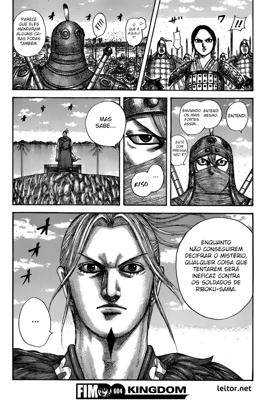 Read Kingdom pt Manga Online