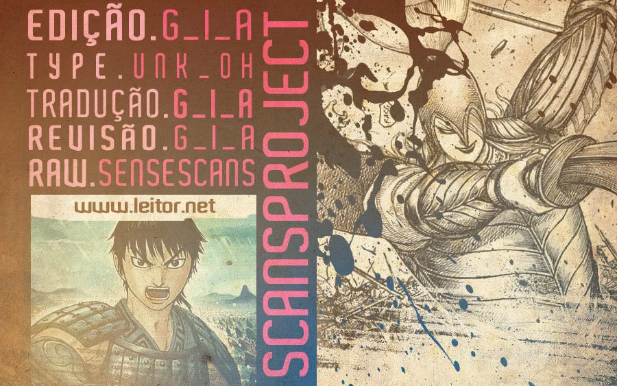 Read Kingdom pt Manga Online
