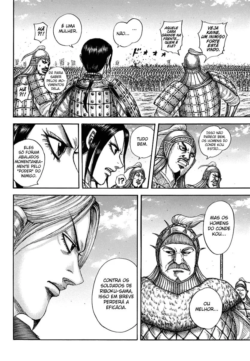 Read Kingdom pt Manga Online