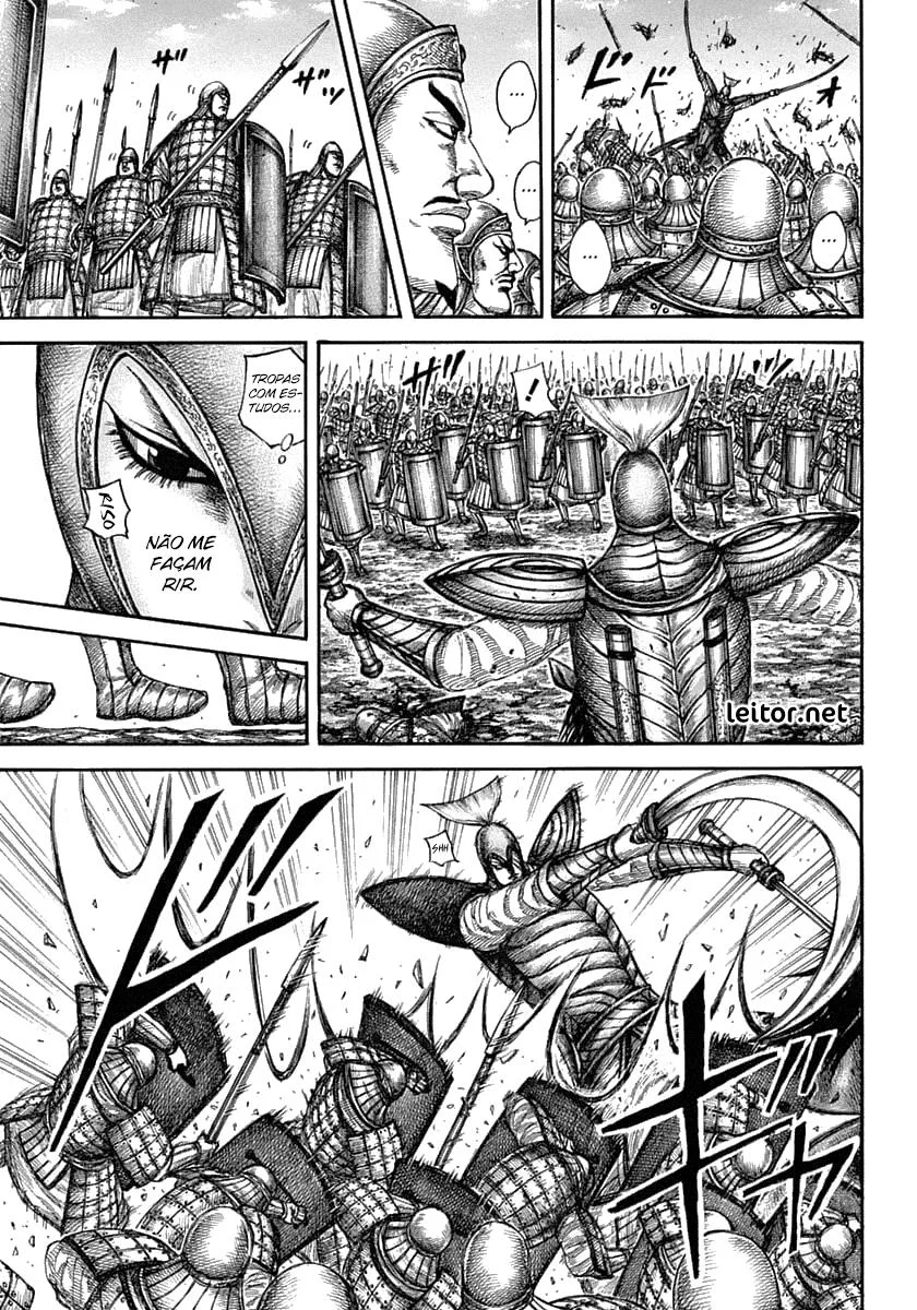 Read Kingdom pt Manga Online