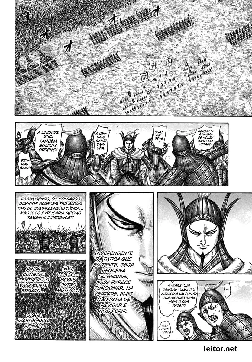 Read Kingdom pt Manga Online