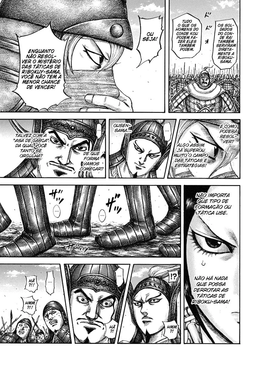 Read Kingdom pt Manga Online