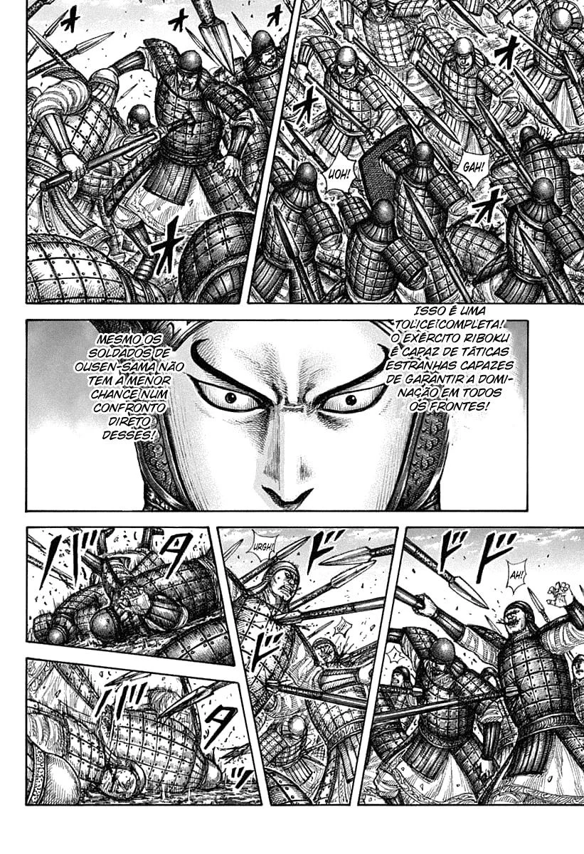 Read Kingdom pt Manga Online