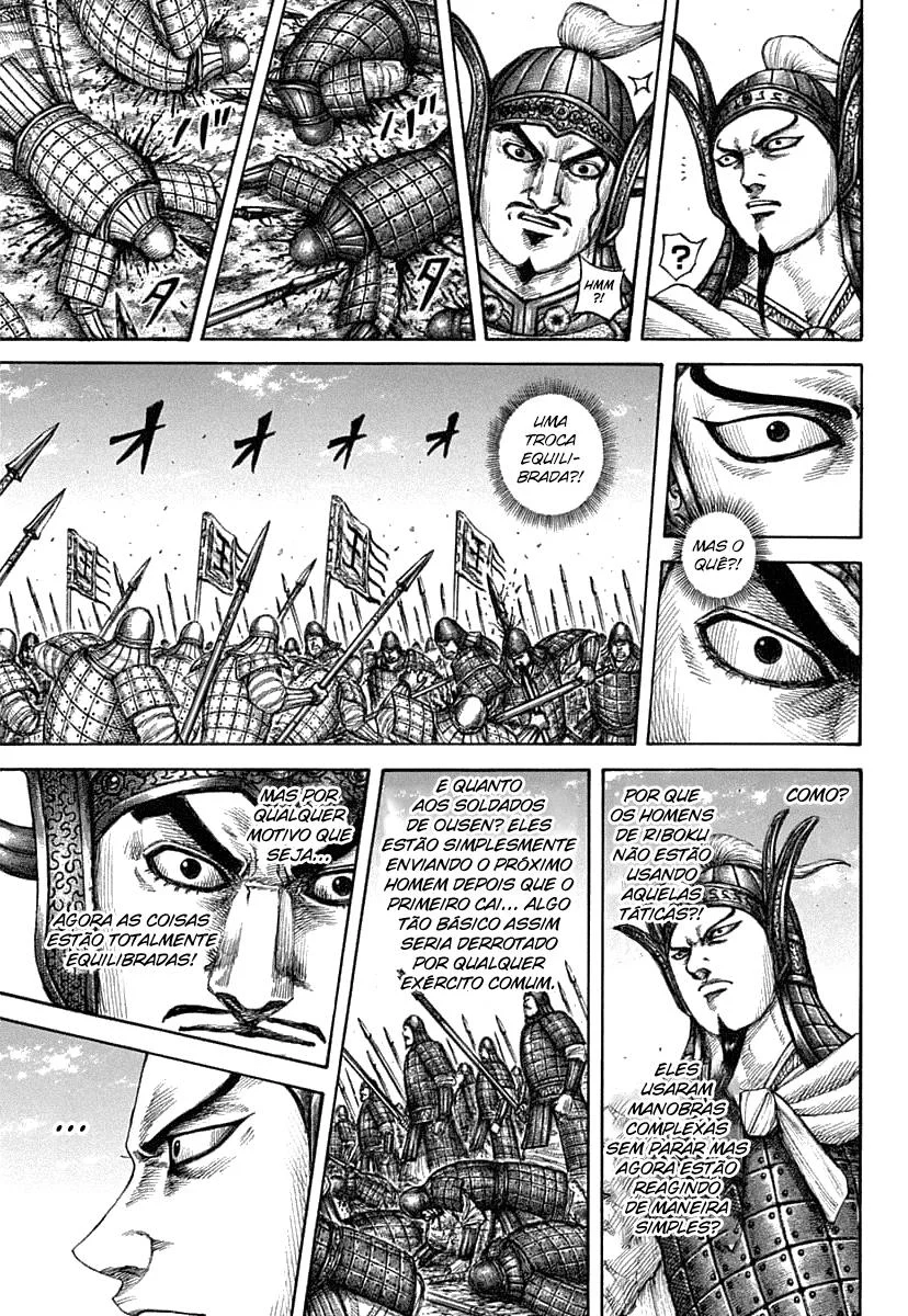 Read Kingdom pt Manga Online