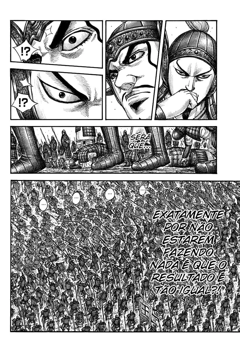 Read Kingdom pt Manga Online