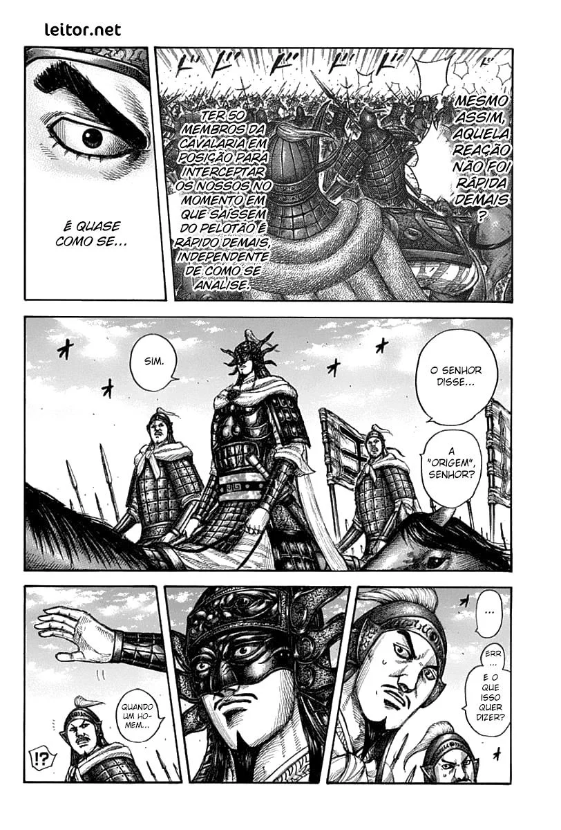 Read Kingdom pt Manga Online