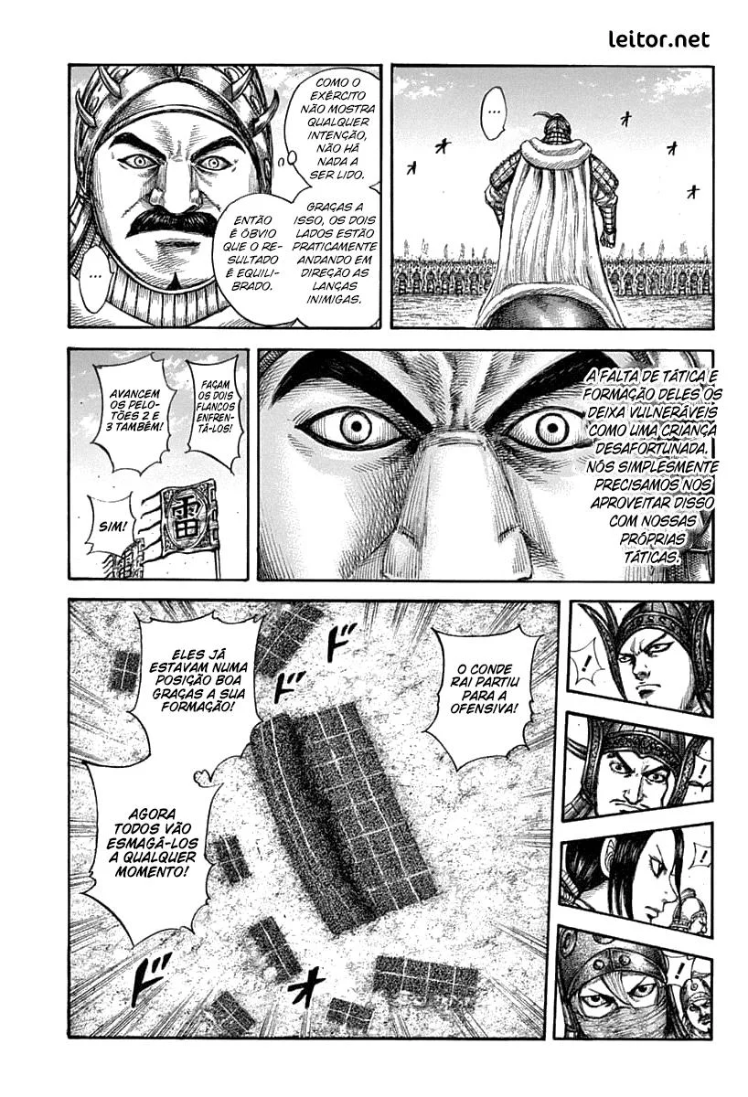 Read Kingdom pt Manga Online