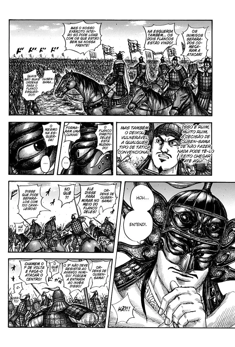 Read Kingdom pt Manga Online