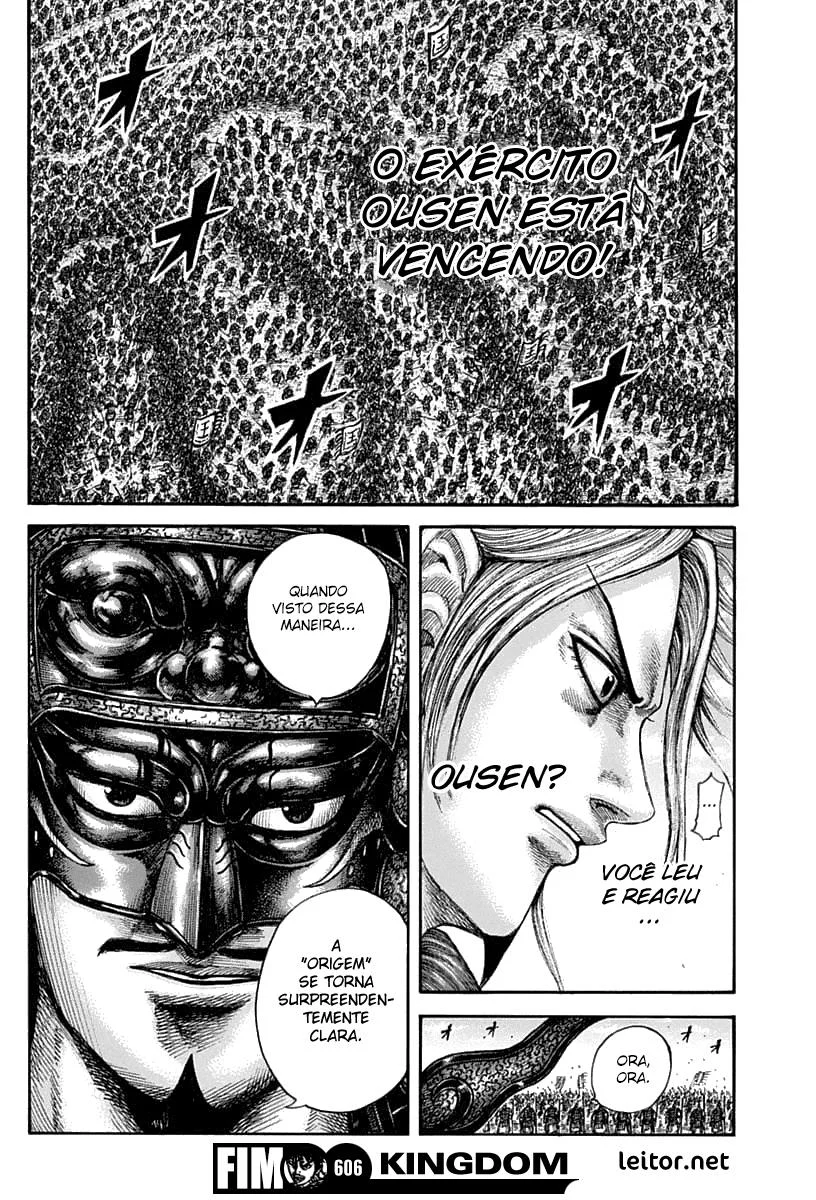 Read Kingdom pt Manga Online