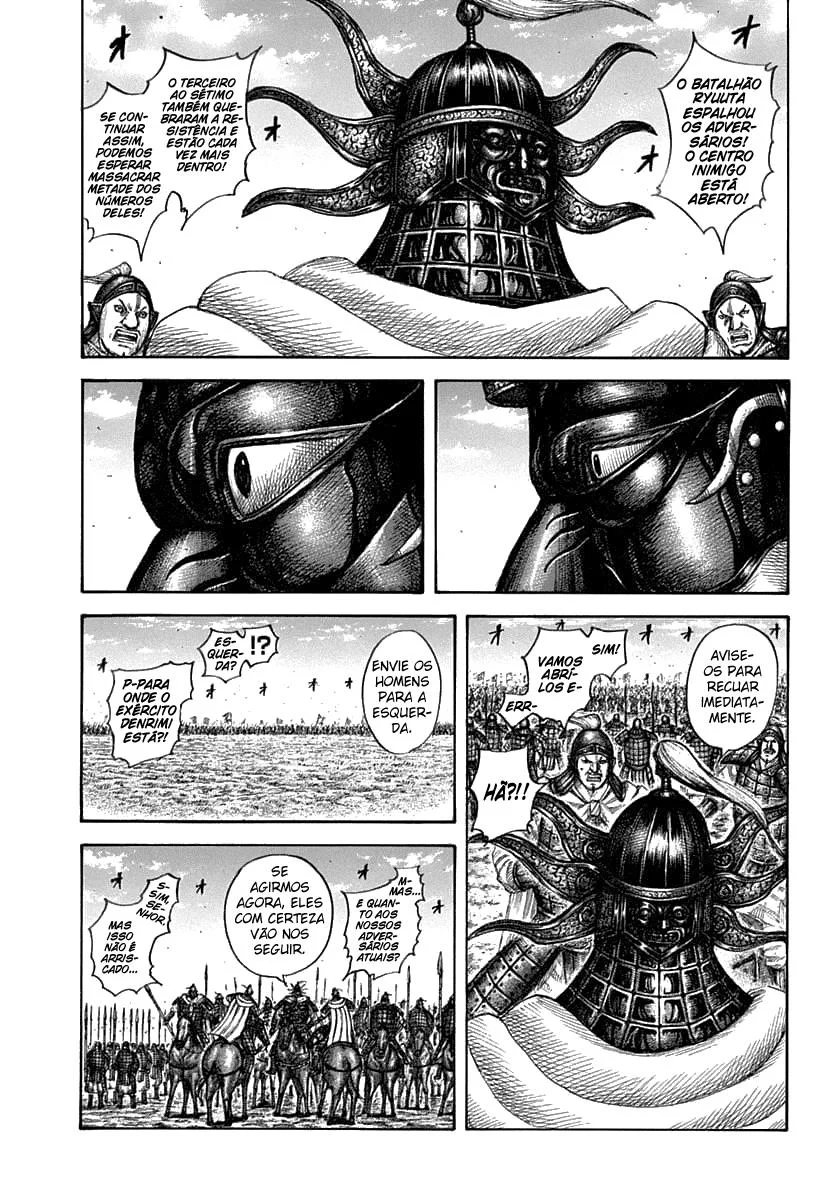 Read Kingdom pt Manga Online