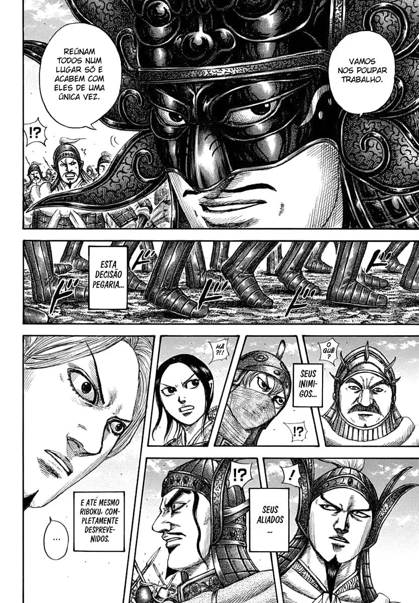 Read Kingdom pt Manga Online