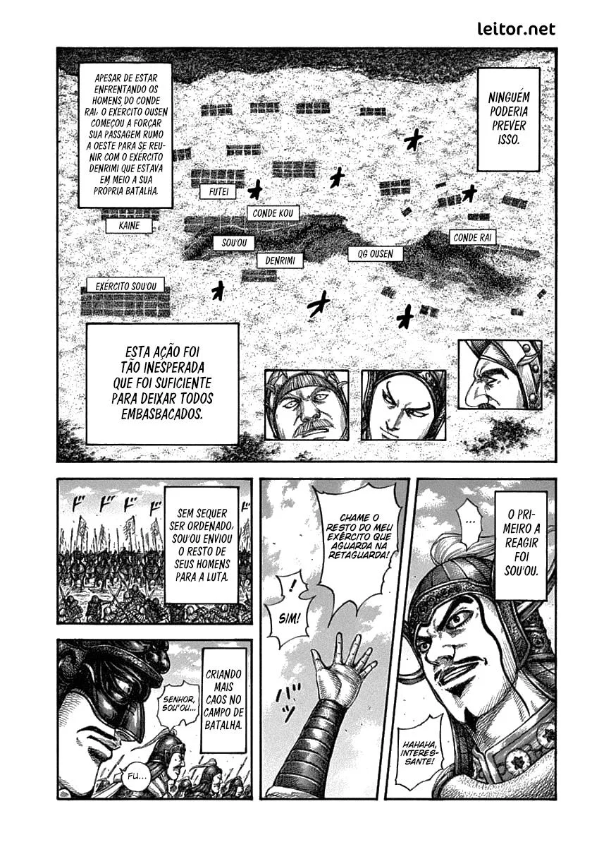 Read Kingdom pt Manga Online