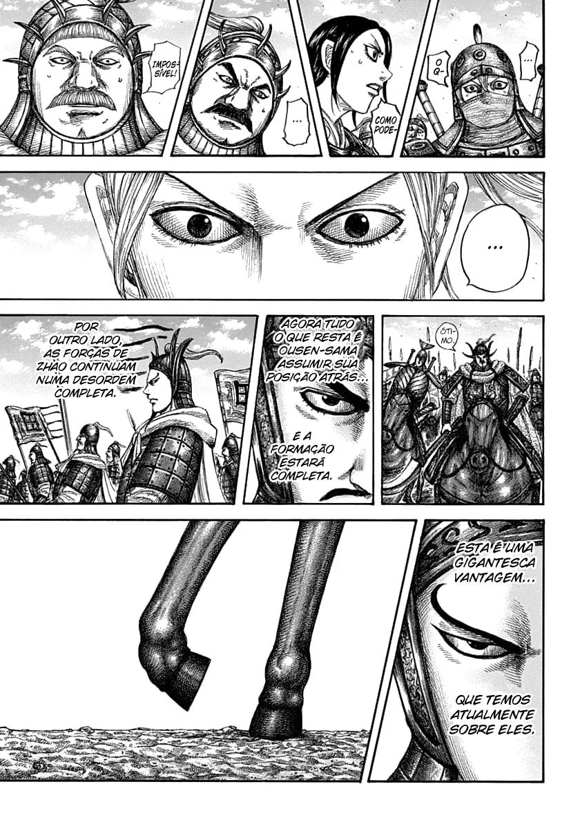 Read Kingdom pt Manga Online