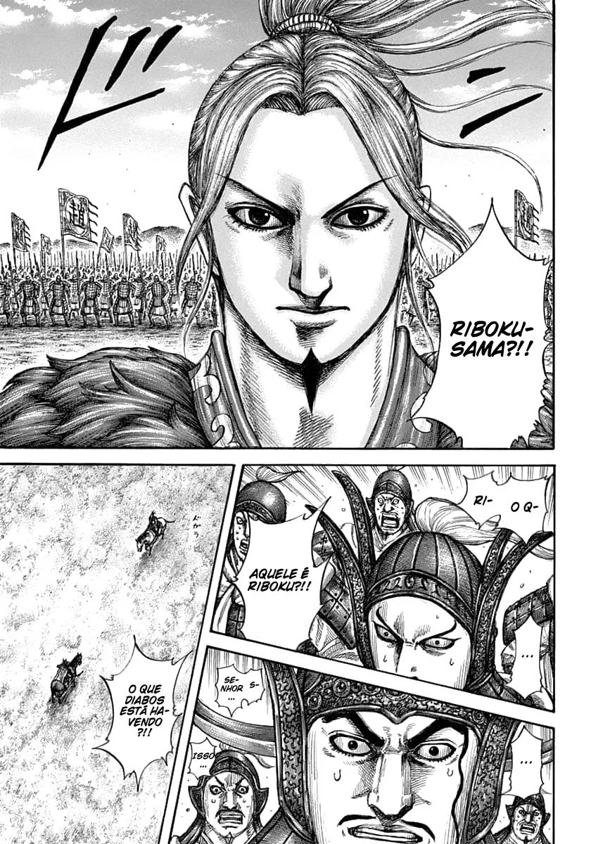 Read Kingdom pt Manga Online