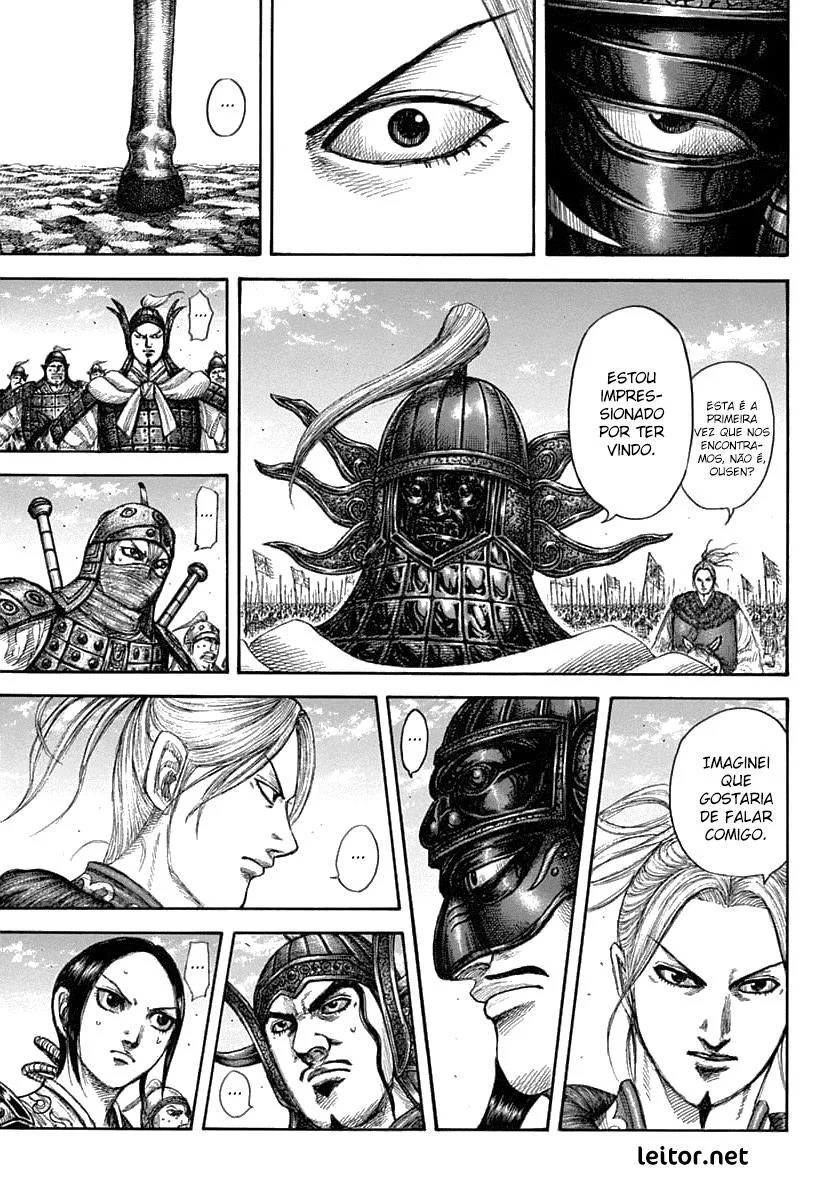 Read Kingdom pt Manga Online