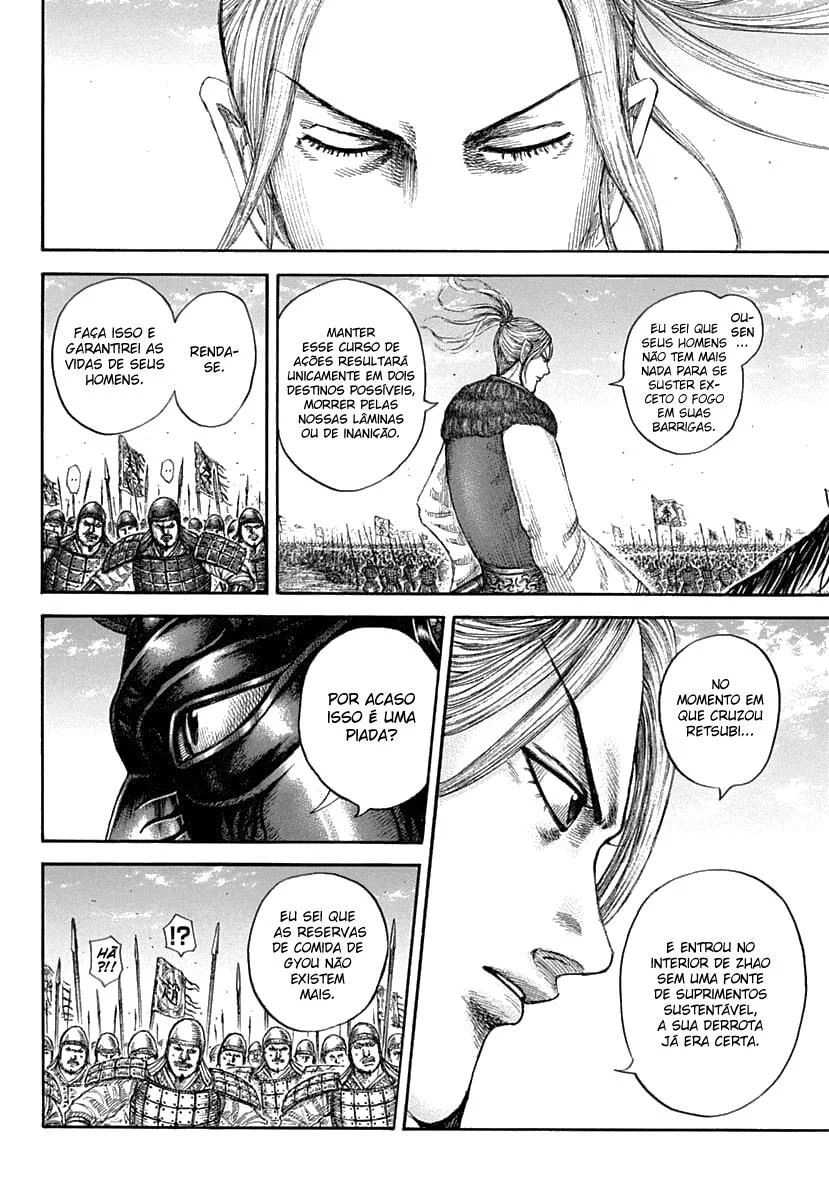 Read Kingdom pt Manga Online