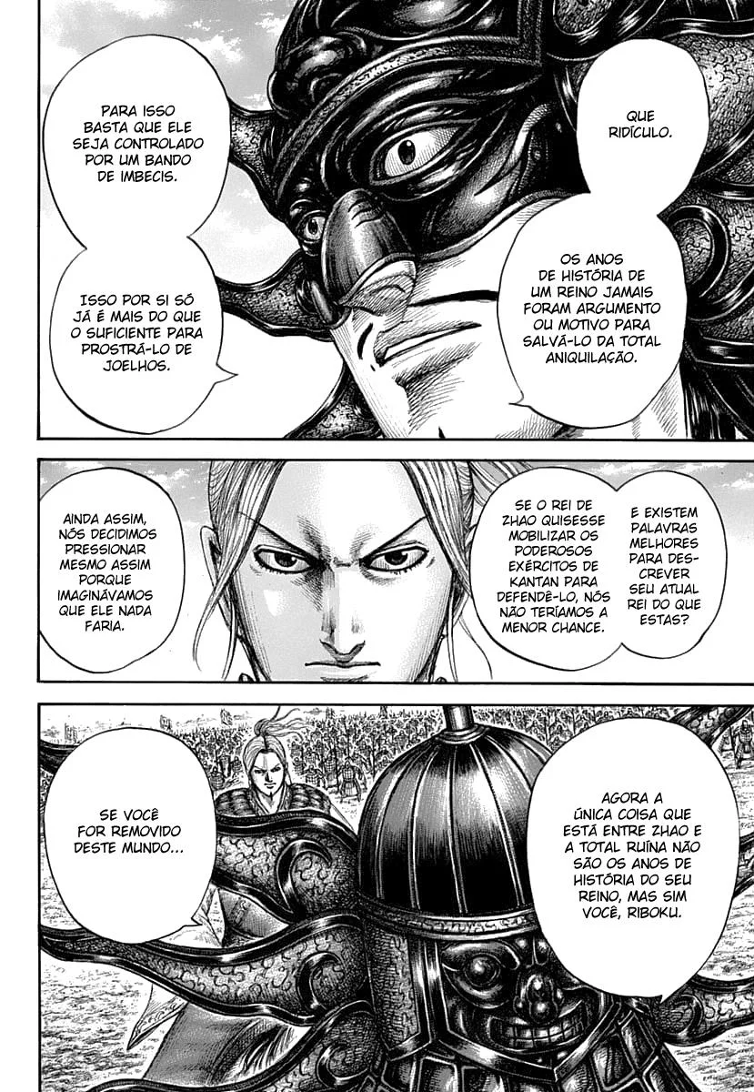 Read Kingdom pt Manga Online