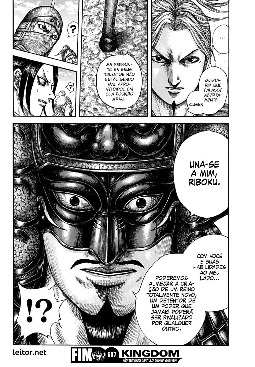 Read Kingdom pt Manga Online