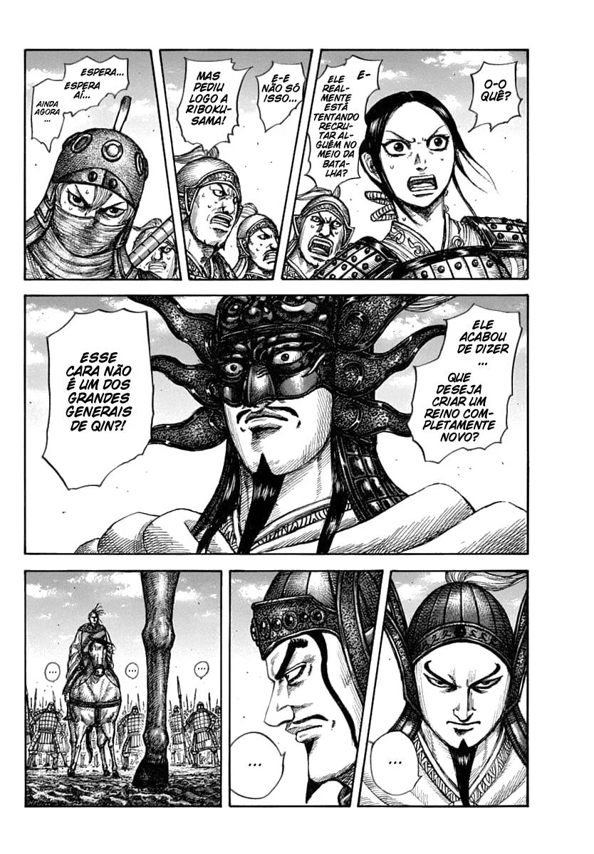 Read Kingdom pt Manga Online