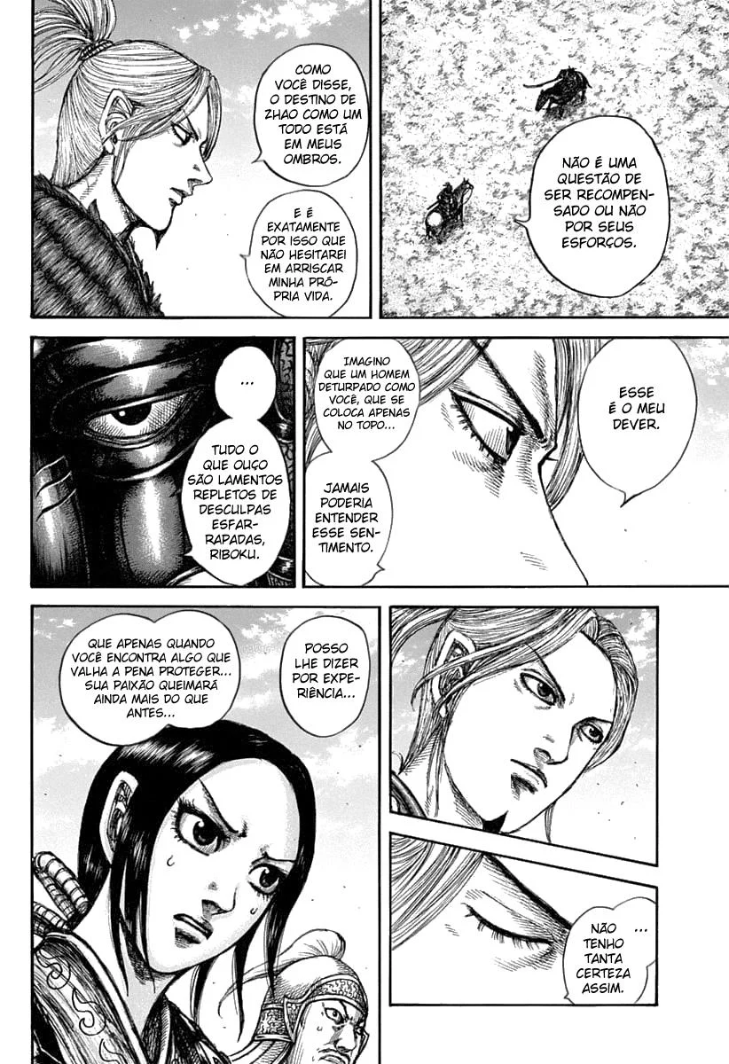 Read Kingdom pt Manga Online