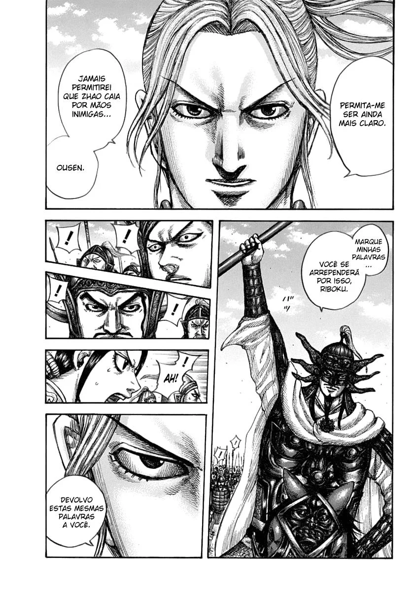 Read Kingdom pt Manga Online