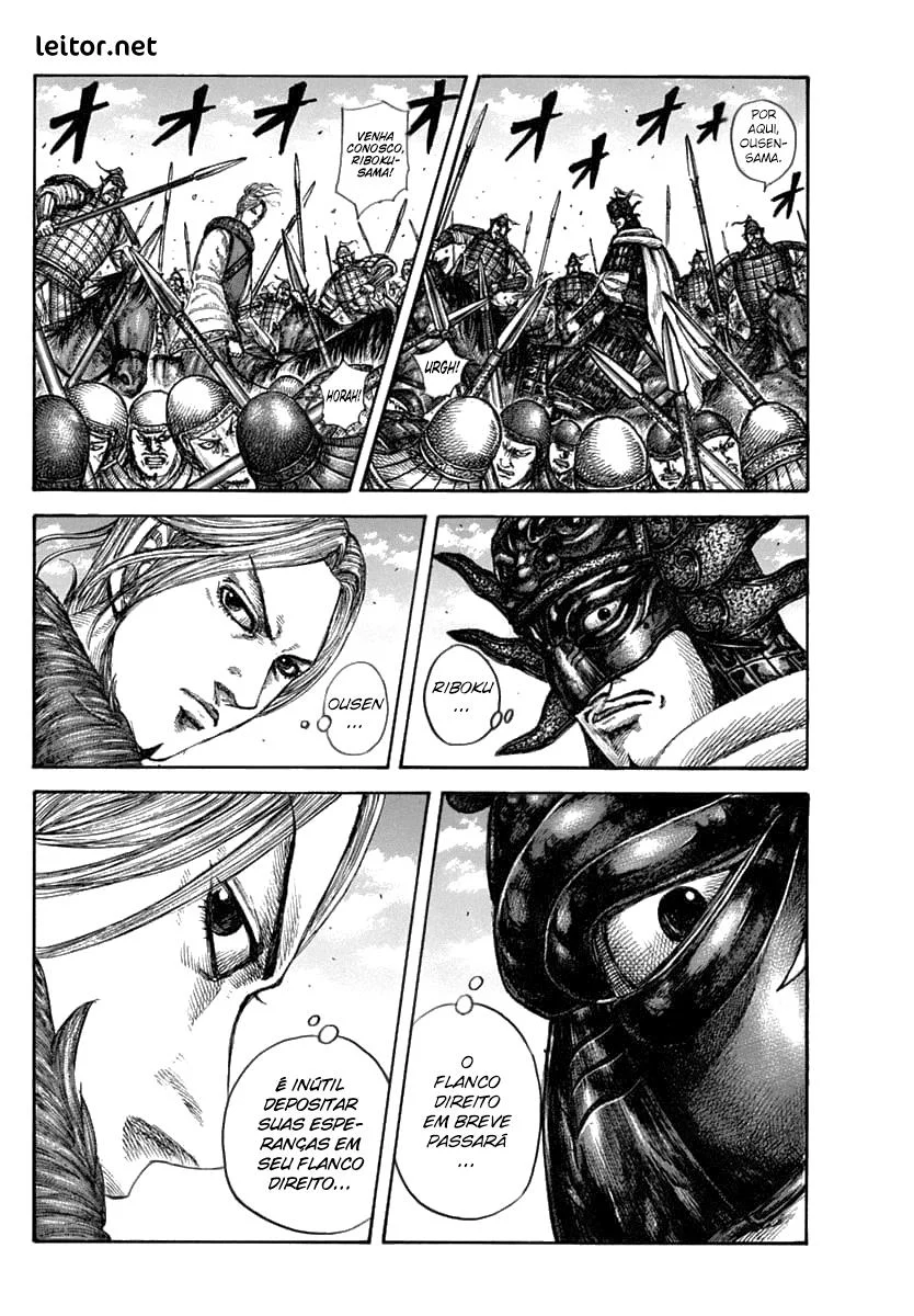 Read Kingdom pt Manga Online