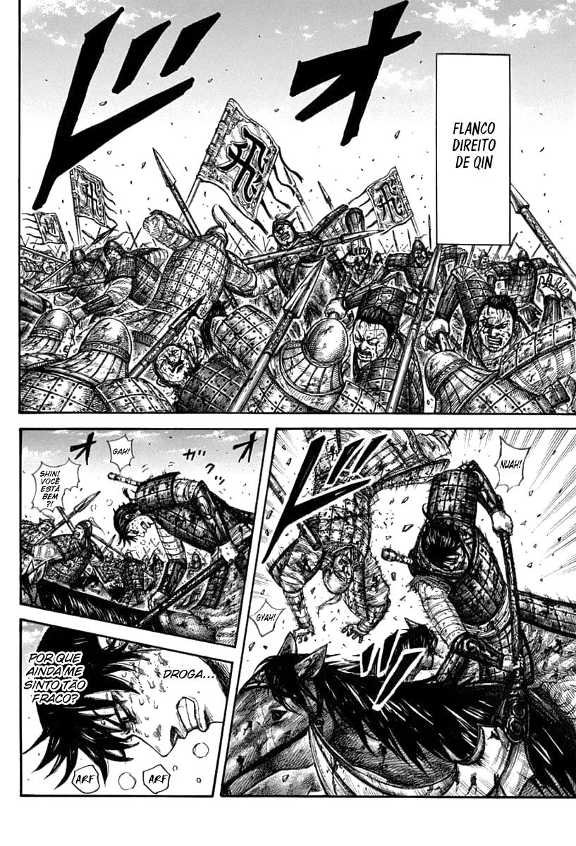 Read Kingdom pt Manga Online