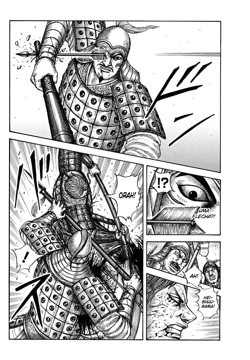 Read Kingdom pt Manga Online