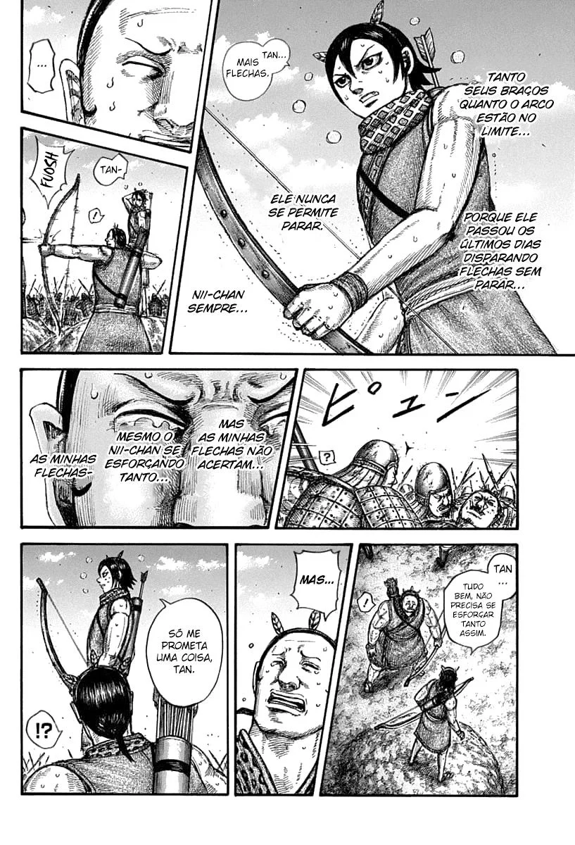 Read Kingdom pt Manga Online