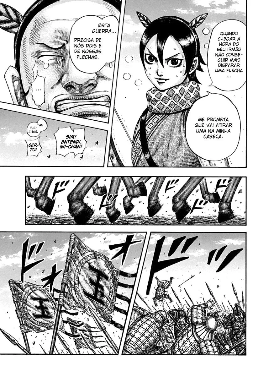 Read Kingdom pt Manga Online